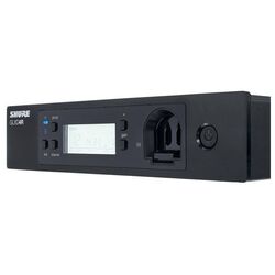 Sistem radio Shure GLXD-RE24/Beta87A (Black) Thumb