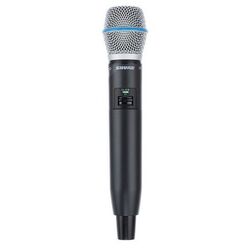 Sistem radio Shure GLXD-RE24/Beta87A (Black) Thumb