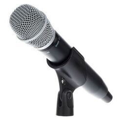 Sistem radio Shure GLXD-RE24/SM86 (Black) Thumb