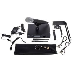Sistem radio Shure GLXD-RE24/SM86 (Black) Thumb