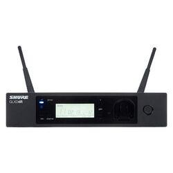 Sistem radio Shure GLXD-RE24/SM86 (Black) Thumb