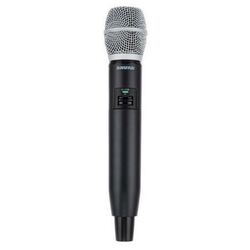 Sistem radio Shure GLXD-RE24/SM86 (Black) Thumb