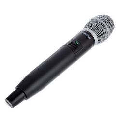 Sistem radio Shure GLXD-RE24/SM86 (Black) Thumb