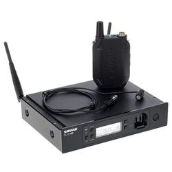 Sistem radio Shure GLXD14/85 (Black) Thumb