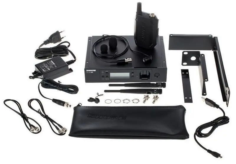 Sistem radio Shure GLXD14/85 (Black)