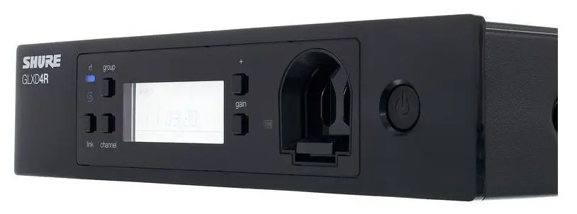 Sistem radio Shure GLXD14/85 (Black)