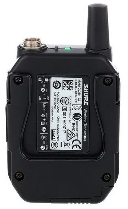 Sistem radio Shure GLXD14/85 (Black)