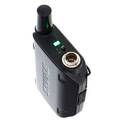 Sistem radio Shure GLXD14/85 (Black) Thumb