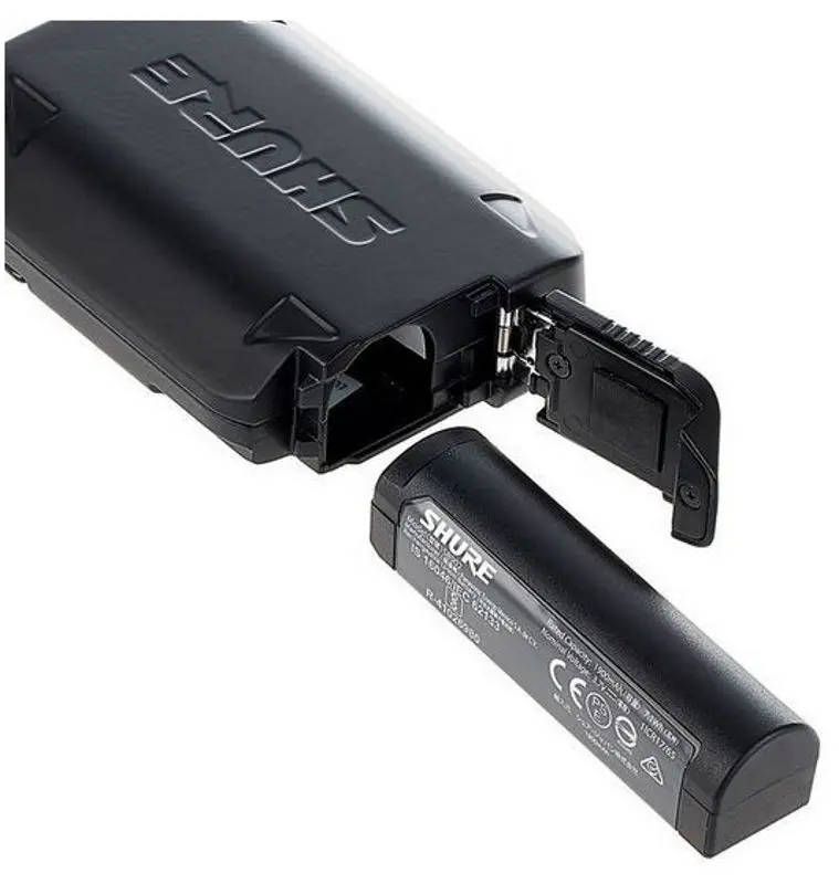 Sistem radio Shure GLXD14/85 (Black)