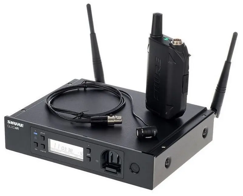 Sistem radio Shure GLXD14/85 (Black)