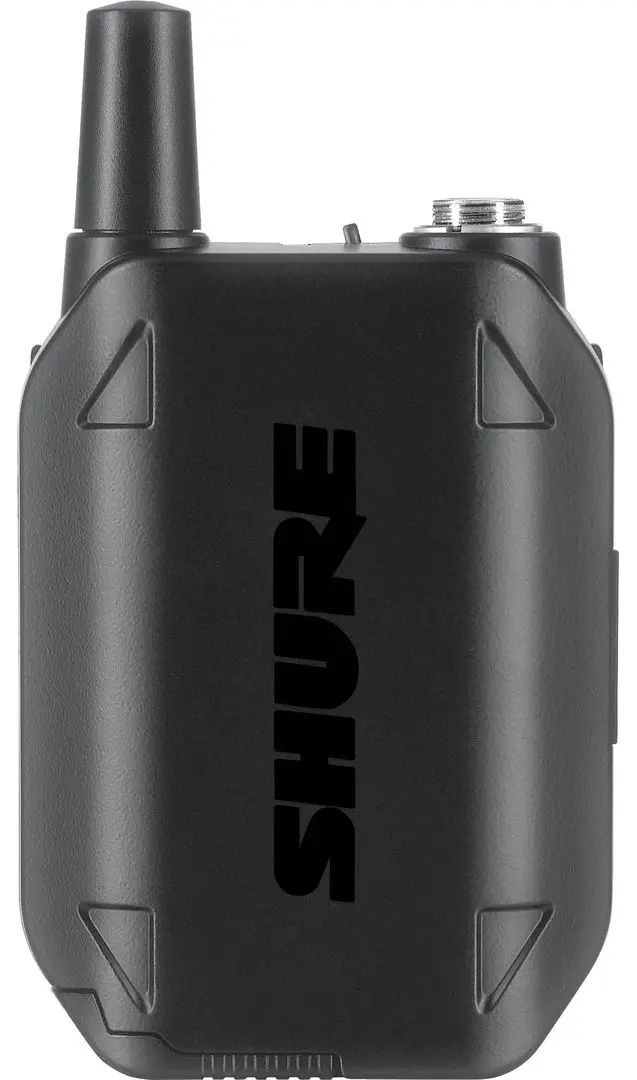 Sistem radio Shure GLXD14R/B98 (Black)