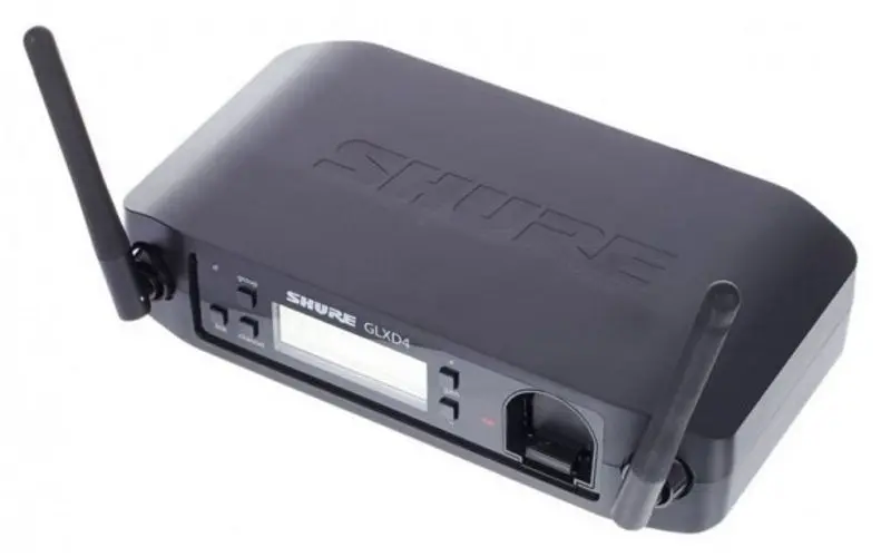 Sistem radio Shure GLXD24/Beta58 (Silver)