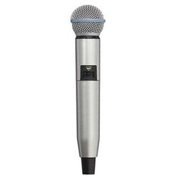 Sistem radio Shure GLXD24/Beta58 (Silver) Thumb