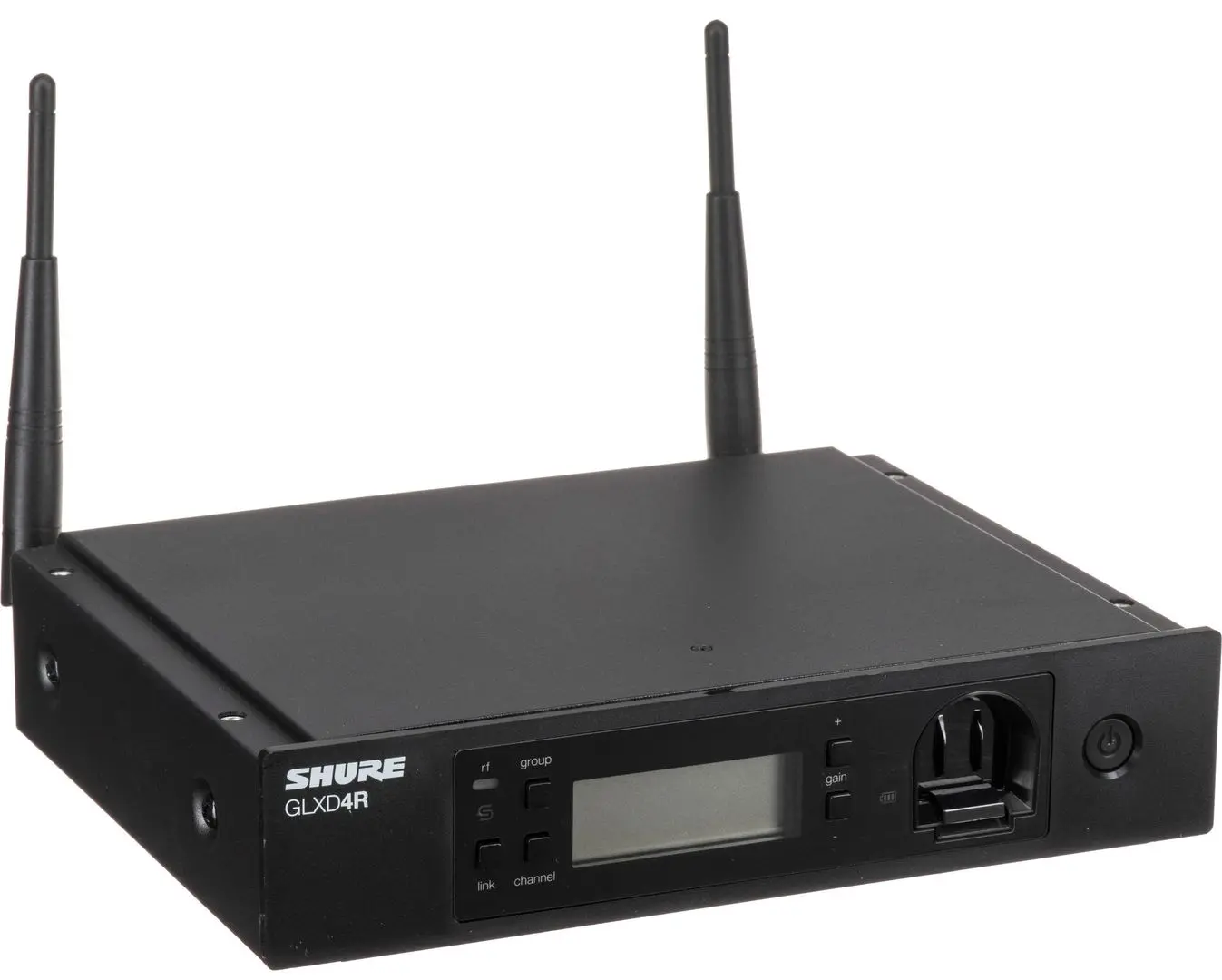 Sistem radio Shure GLXD24R/Beta58 (Black)