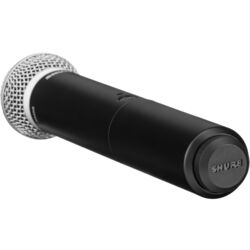 Sistem radio Shure GLXD24R/Beta58 (Black) Thumb