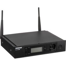 Sistem radio Shure GLXD24R/SM58 (Black) Thumb
