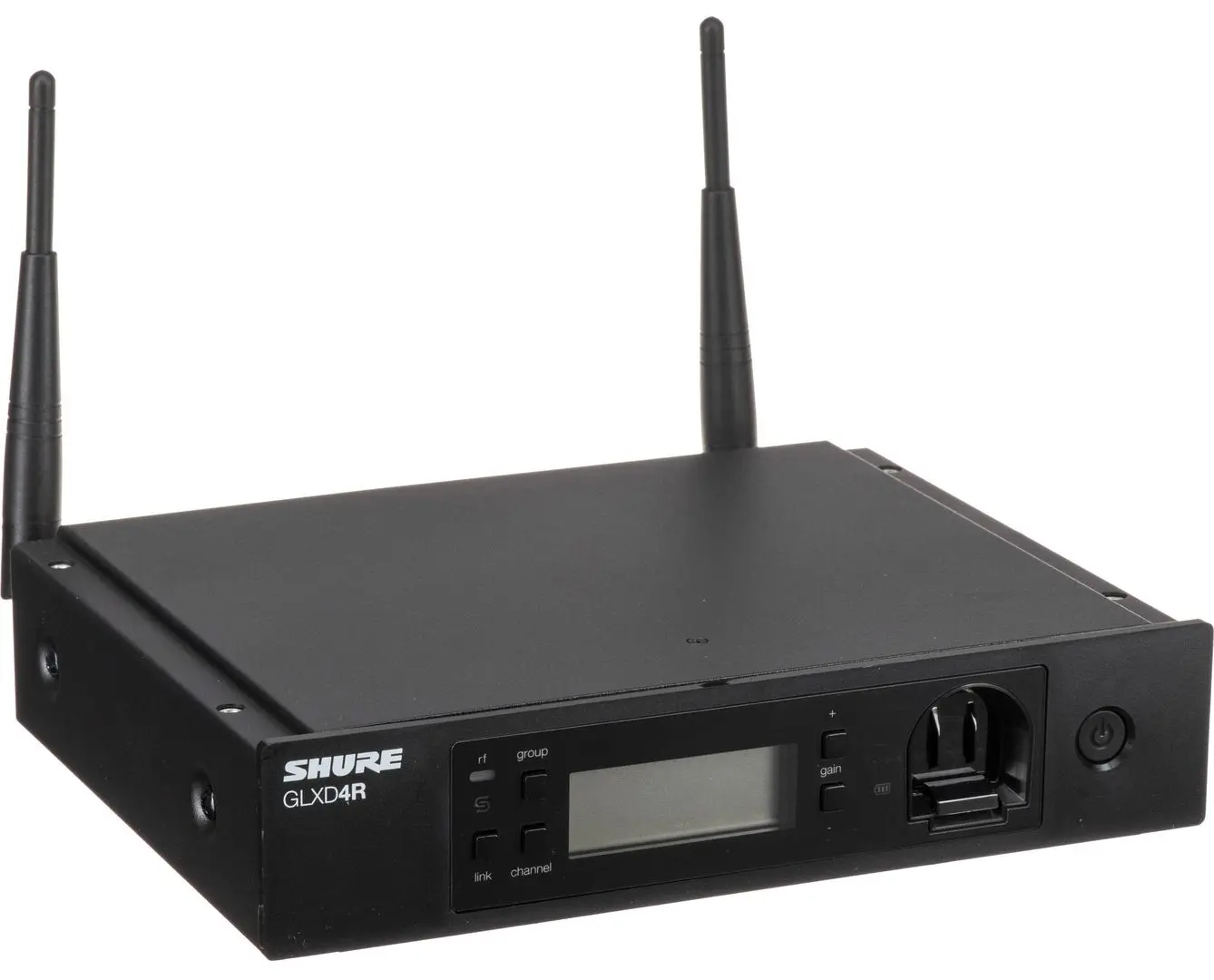 Sistem radio Shure GLXD24R/SM58 (Black)