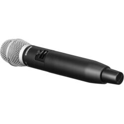 Sistem radio Shure GLXD24R/SM86 (Black) Thumb
