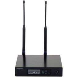 Sistem radio Shure QLXD24/Beta58 K51 (Black) Thumb