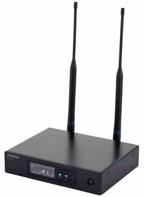 Sistem radio Shure QLXD24/Beta58 K51 (Black)