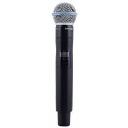 Sistem radio Shure QLXD24/Beta58 K51 (Black) Thumb
