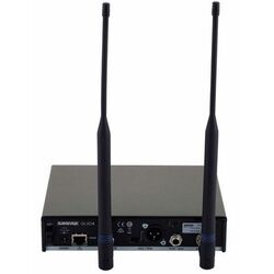 Sistem radio Shure QLXD24/KSM9 K51 (Black) Thumb