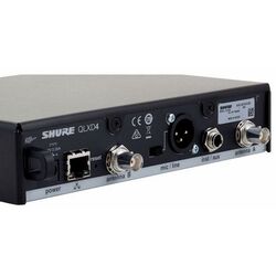 Sistem radio Shure QLXD24/KSM9 K51 (Black) Thumb