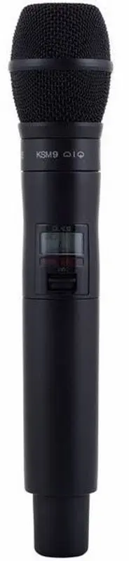 Sistem radio Shure QLXD24/KSM9 K51 (Black)