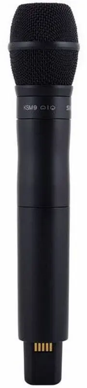 Sistem radio Shure QLXD24/KSM9 K51 (Black)