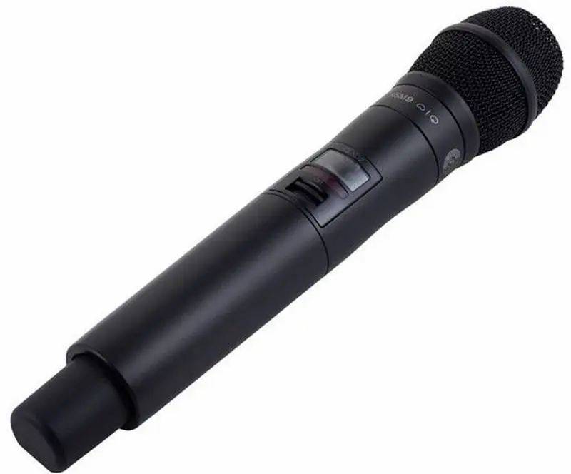 Sistem radio Shure QLXD24/KSM9 K51 (Black)