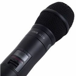 Sistem radio Shure QLXD24/KSM9 K51 (Black) Thumb