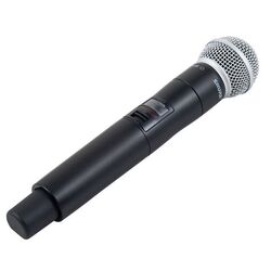Sistem radio Shure QLXD24/SM58 K51 (Black) Thumb