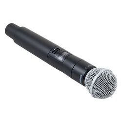 Sistem radio Shure QLXD24/SM58 K51 (Black) Thumb