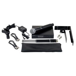 Sistem radio Shure QLXD24/SM58 K51 (Black) Thumb