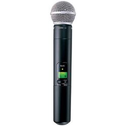 Sistem radio Shure SLX24E/Beta58A G5E(Black) Thumb