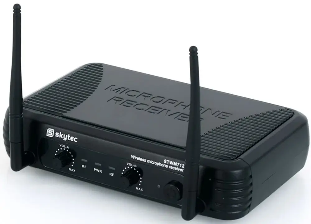 Sistem radio Skytec STWM712 (Black)