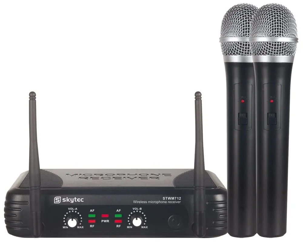 Sistem radio Skytec STWM712 (Black)