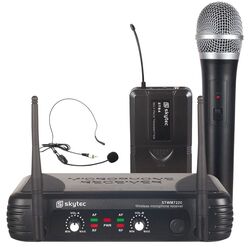 Sistem radio Skytec STWM722 (Black)