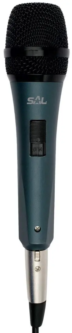 Микрофон Somogyi SAL M 8 (Dark Blue)