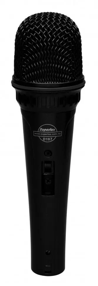 Microfon Superlux D107A (Black)