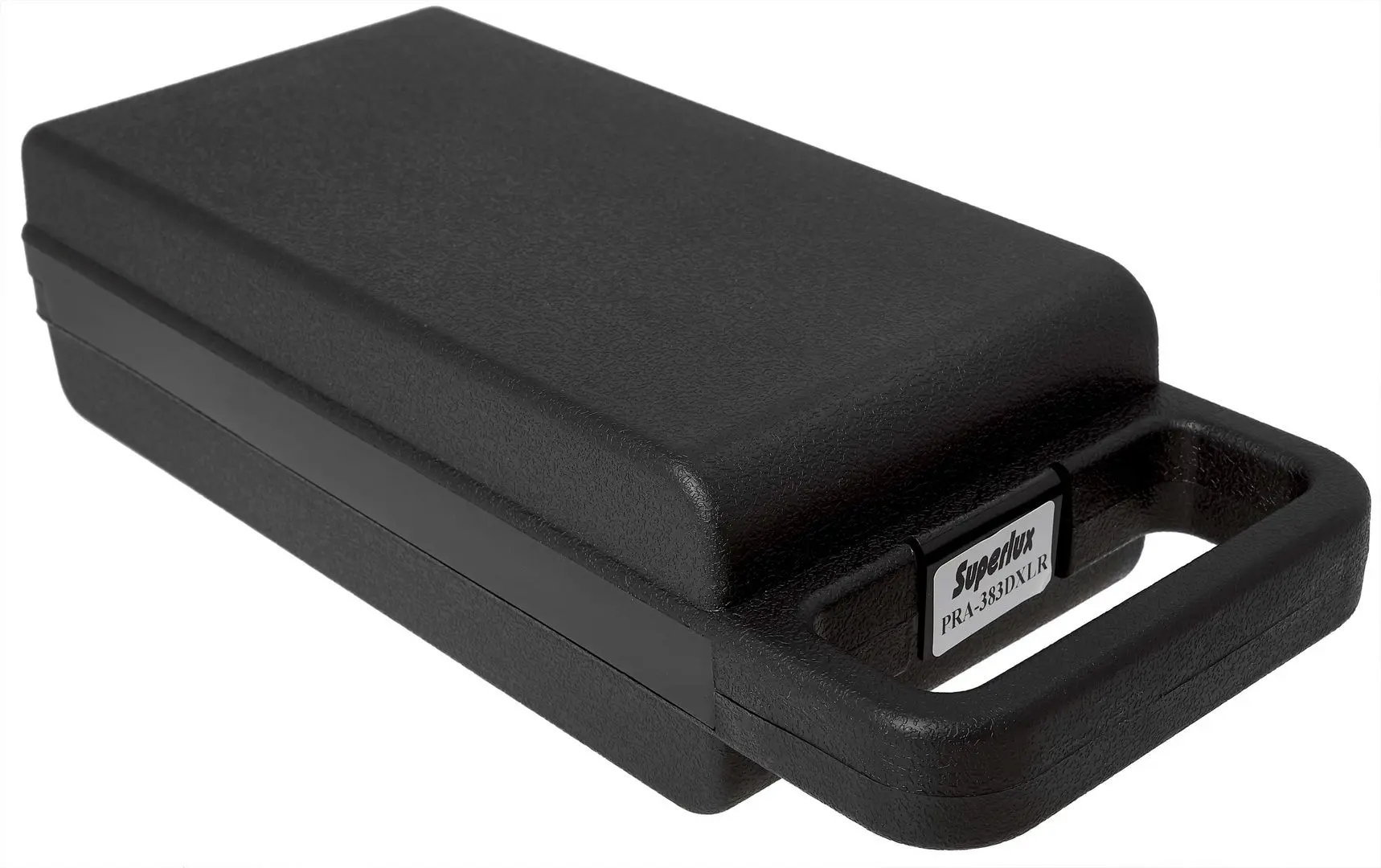 Microfon Superlux PRA383DXLR (Black)