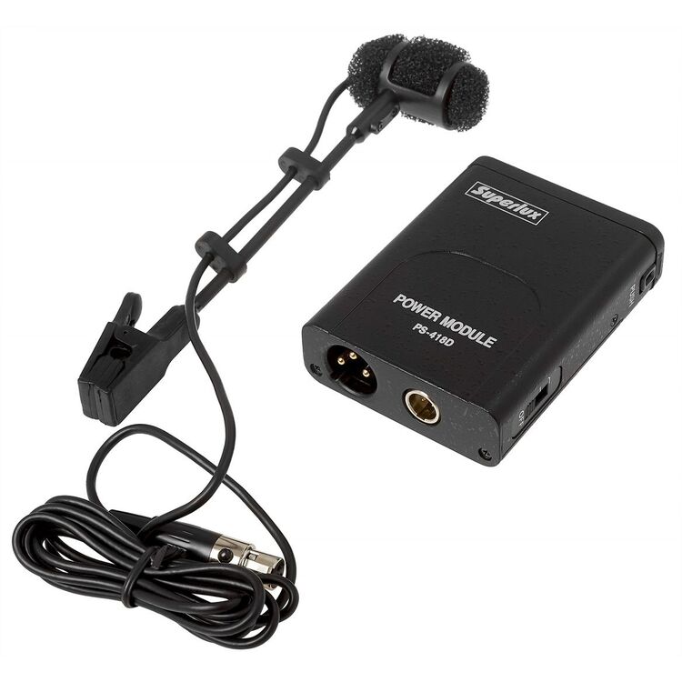 Microfon Superlux PRA383DXLR