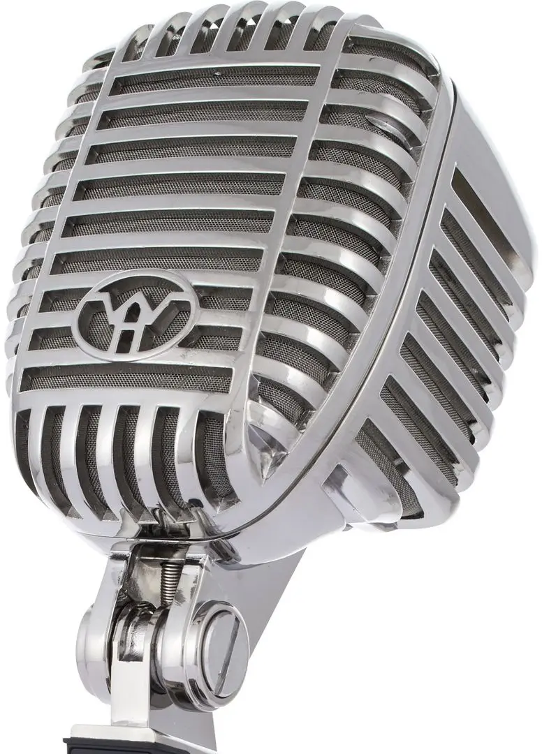 Microfon Superlux WH5 (Chrome)