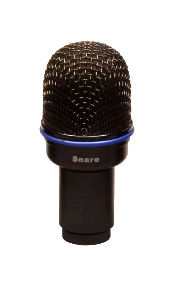 Set microfoane Superlux DRKK5C2 (Black)