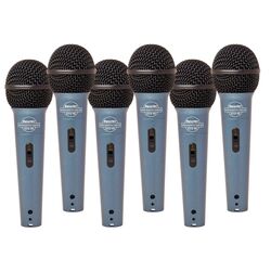 Set microfoane Superlux ECO88 (Blue)