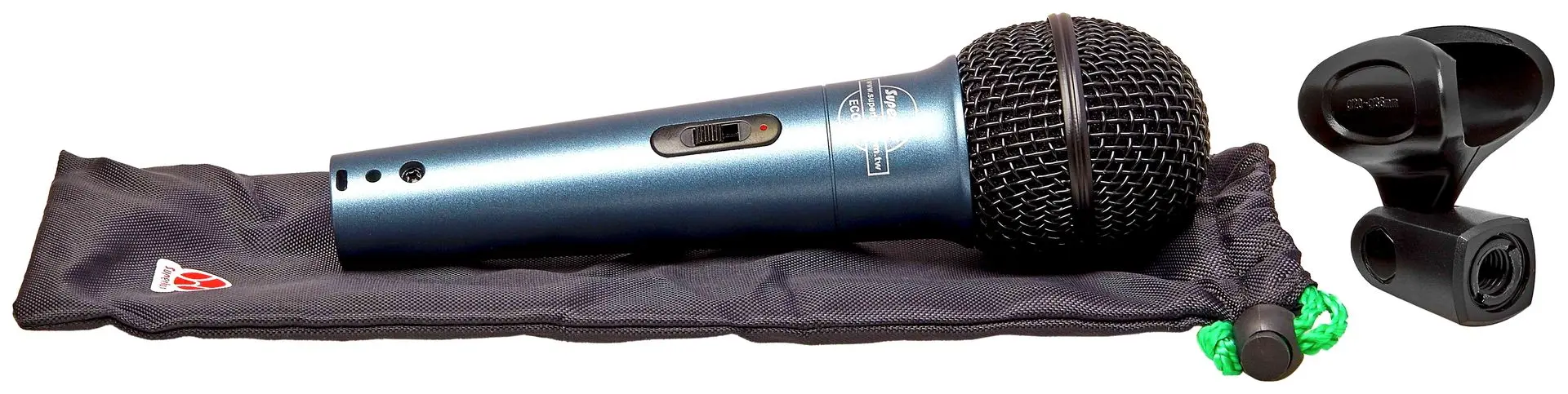 Set microfoane Superlux ECO88 (Blue)