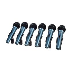 Set microfoane Superlux ECO88 (Blue) Thumb