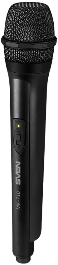 Microfon fara fir Sven MK-710 (Black)
