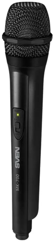 Microfon Sven MK-700 (Black)