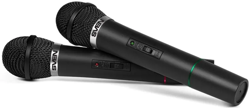 Set microfoane Sven MK-715 (Black)